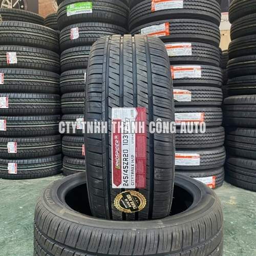 Lốp 245/45R20 Landspider H/P Lốp VF8 Lốp Range Rover